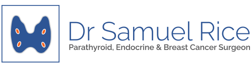 Dr Samuel Rice Logo